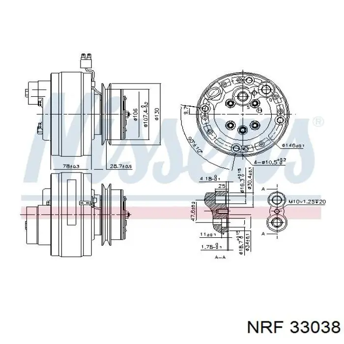 Купити 03896 Febi Ресивер-осушувач кондиціонера