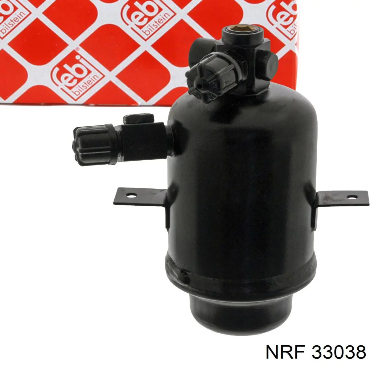 33038 NRF ресивер-осушувач кондиціонера