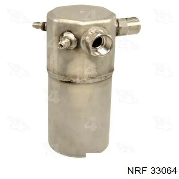 Ресивер-осушувач кондиціонера NRF 33064 ціна, від 22.52 USD