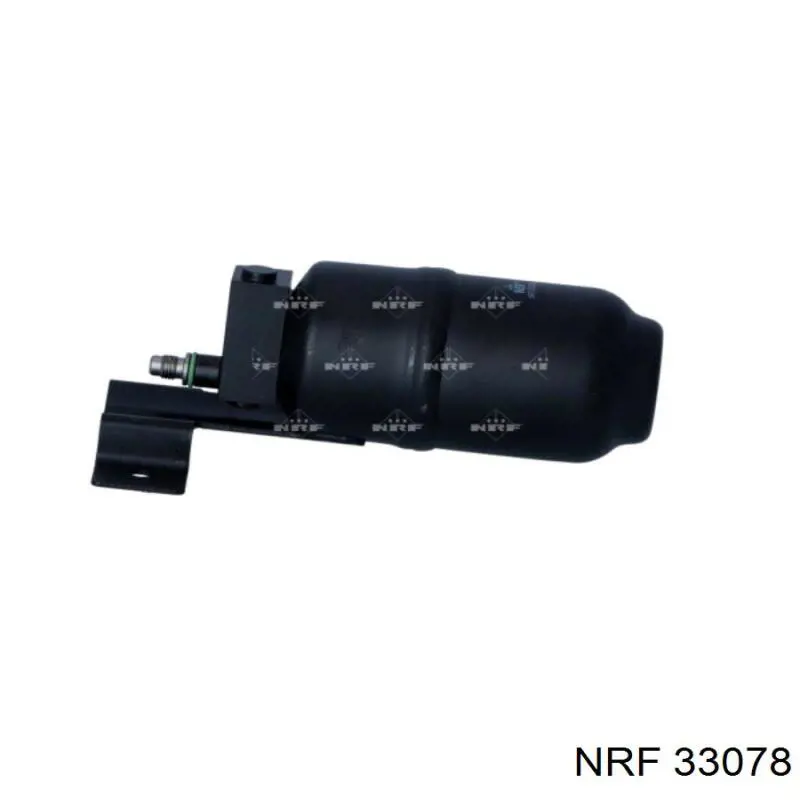 33078 NRF ресивер-осушувач кондиціонера