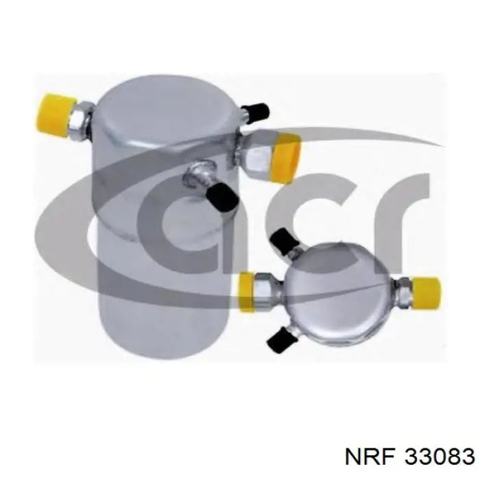 33083 NRF ресивер-осушувач кондиціонера