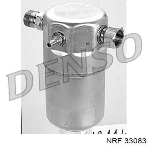 Ресивер-осушувач кондиціонера NRF 33083 ціна, від 19.57 USD