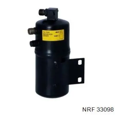 Ресивер-осушувач кондиціонера NRF 33098