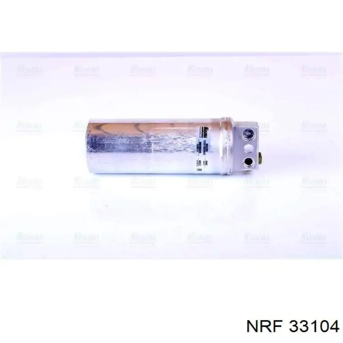 Ресивер-осушувач кондиціонера NRF 33104