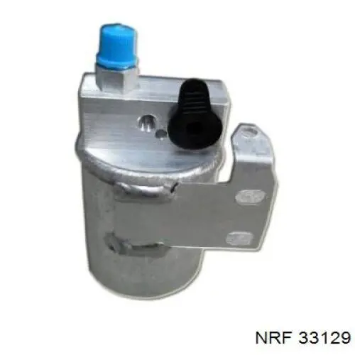 Ресивер-осушувач кондиціонера NRF 33129 ціна, від 19.51 USD