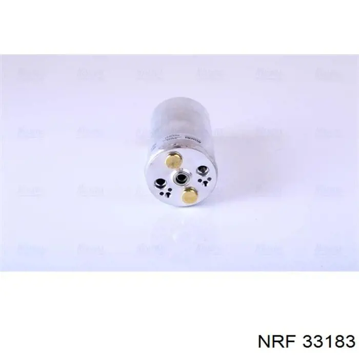 Ресивер-осушувач кондиціонера NRF 33183 ціна, від 12.50 USD