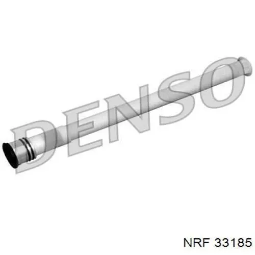 Купити 33185 NRF Ресивер-осушувач кондиціонера