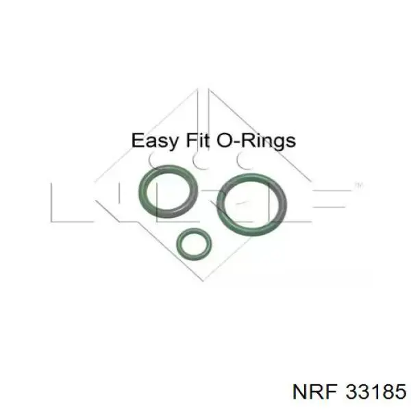33185 NRF ресивер-осушувач кондиціонера
