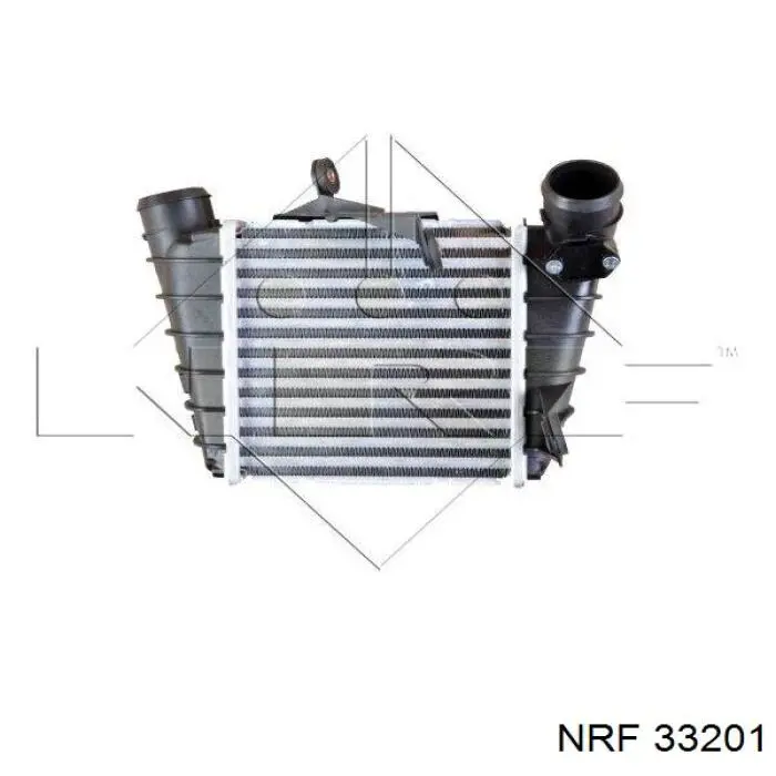 Ресивер-осушувач кондиціонера NRF 33201 ціна, від 22.21 USD