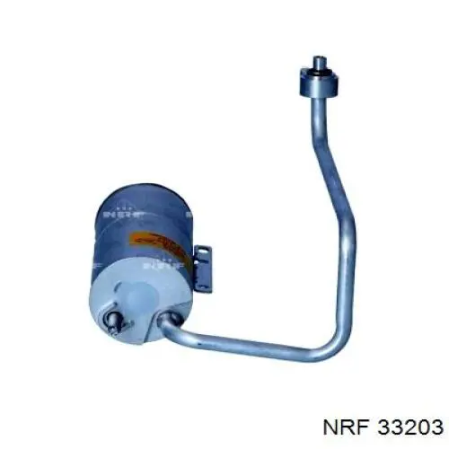 Ресивер-осушувач кондиціонера NRF 33203