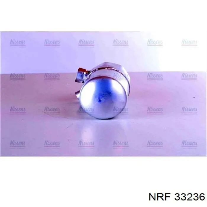 Ресивер-осушувач кондиціонера NRF 33236 ціна, від 27.57 USD