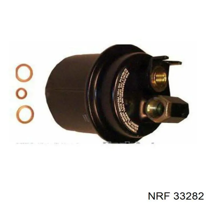 Купити 260165 REMA-PARTS Ресивер-осушувач кондиціонера
