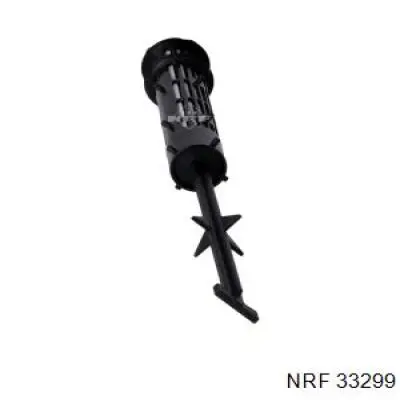 Ресивер-осушувач кондиціонера NRF 33299 ціна, від 15.51 USD