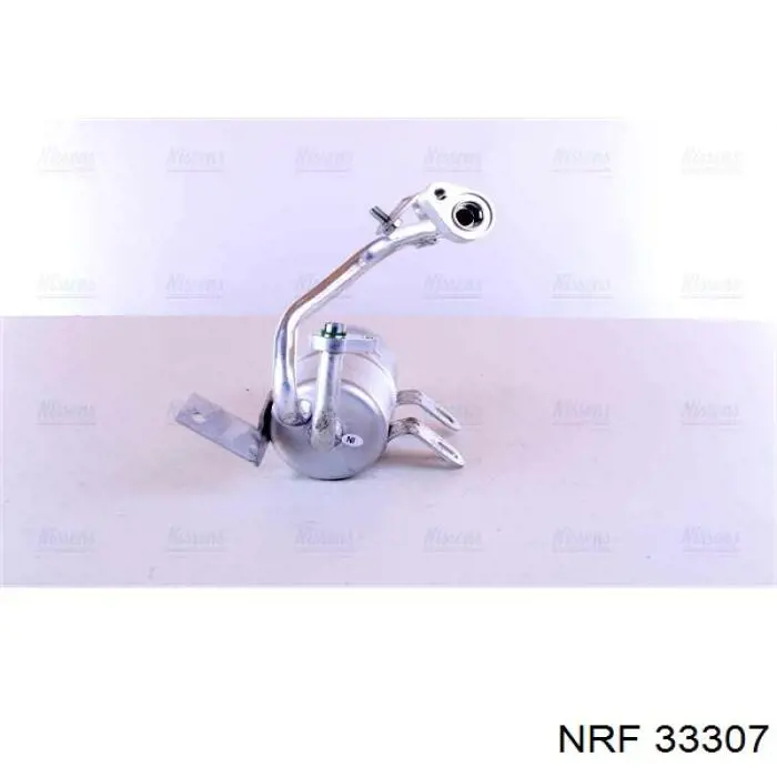 Ресивер-осушувач кондиціонера NRF 33307 ціна, від 31.80 USD
