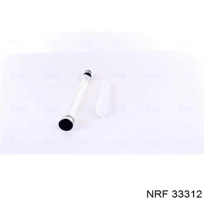 Ресивер-осушувач кондиціонера NRF 33312 ціна, від 19.74 USD