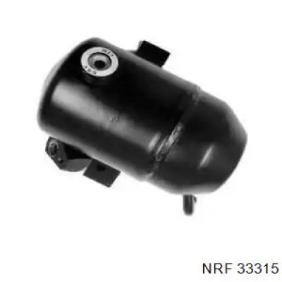 Ресивер-осушувач кондиціонера NRF 33315 ціна, від 38.34 USD