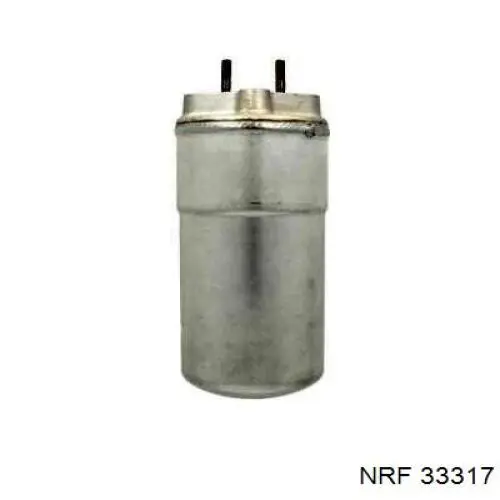 Ресивер-осушувач кондиціонера NRF 33317 ціна, від 32.69 USD