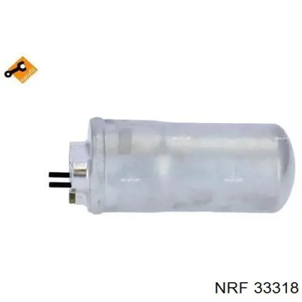 Ресивер-осушувач кондиціонера 260280 REMA-PARTS