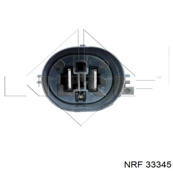 33345 NRF Ресивер-осушувач кондиціонера