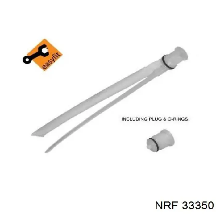 33350 NRF ресивер-осушувач кондиціонера