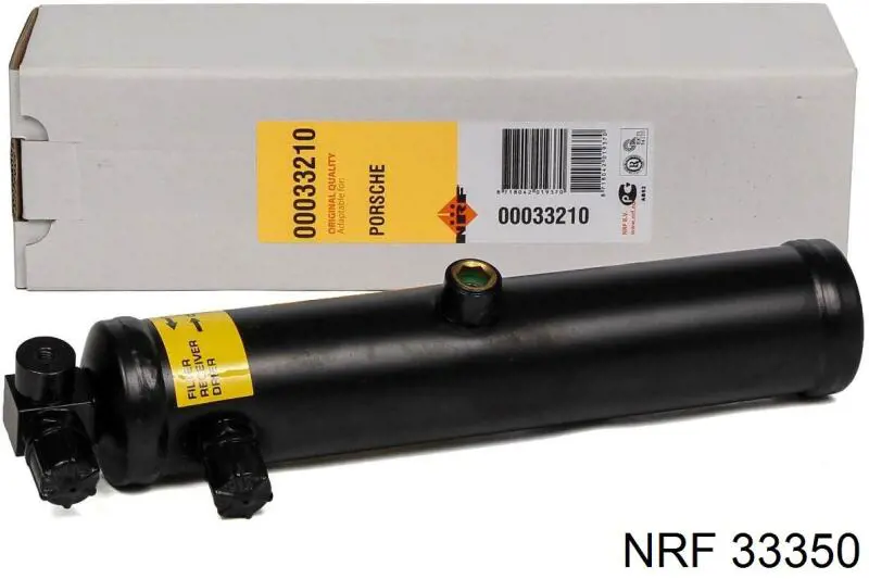 Ресивер-осушувач кондиціонера AVA FP46Q570AV ціна, від 13.50 USD
