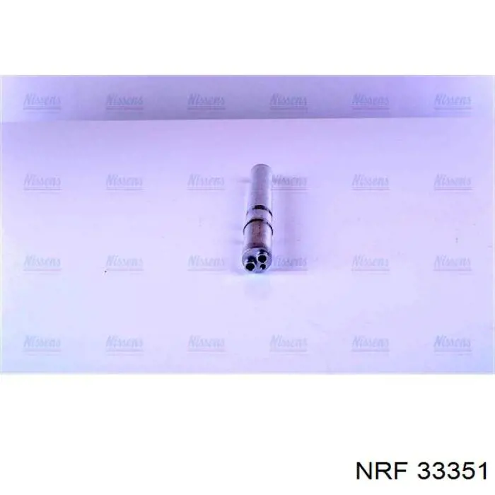 Купити 33351 NRF Ресивер-осушувач кондиціонера