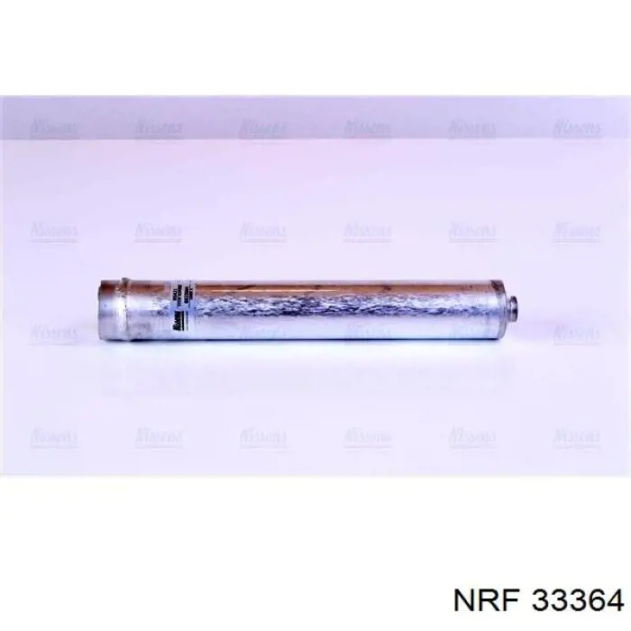Купити 33364 NRF Ресивер-осушувач кондиціонера