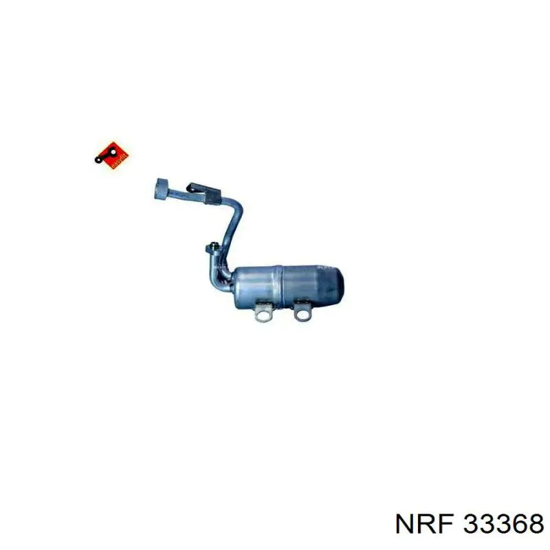 33368 NRF Ресивер-осушувач кондиціонера