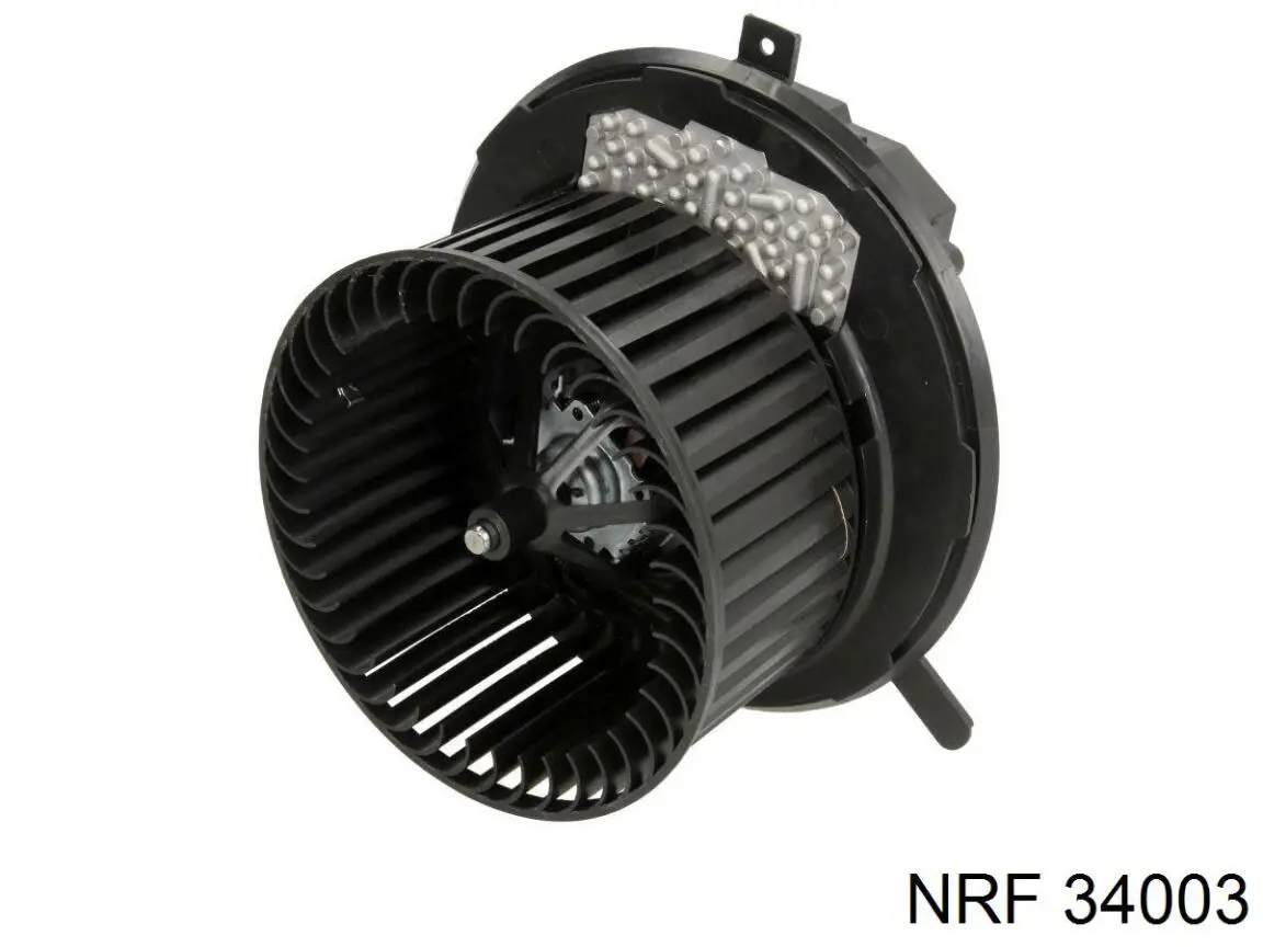 34003 NRF двигун вентилятора пічки (обігрівача салону)