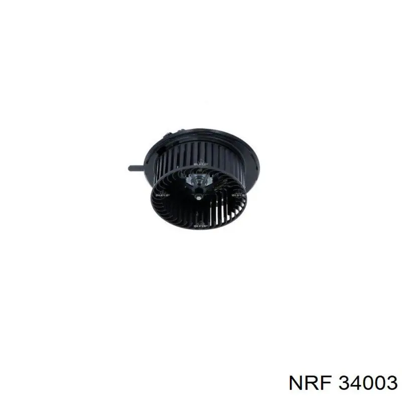 Моторчик пічки NRF 34003