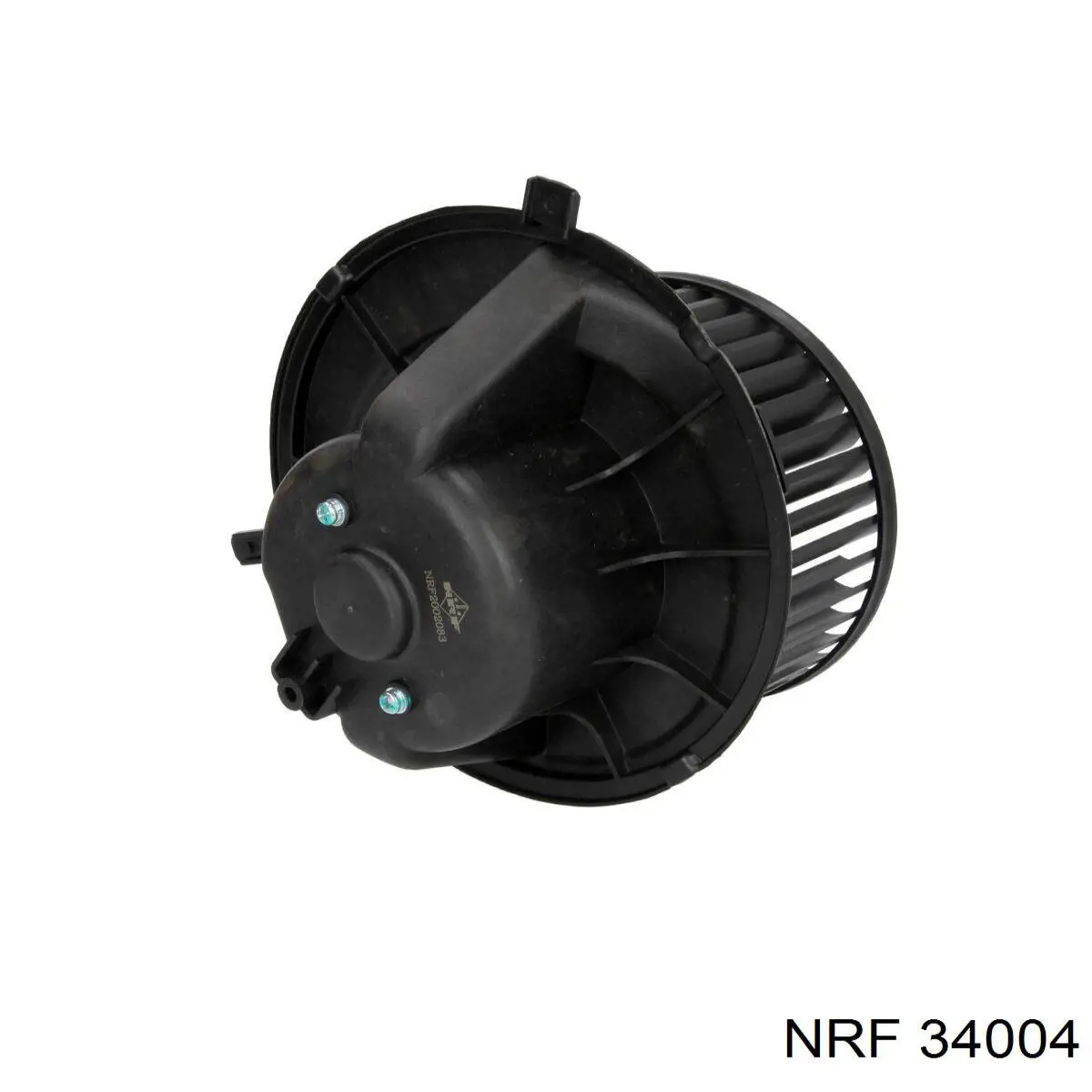 Двигун вентилятора пічки (обігрівача салону) NRF 34004 ціна, від 40.38 USD