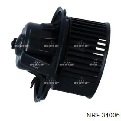 Моторчик пічки NRF 34006