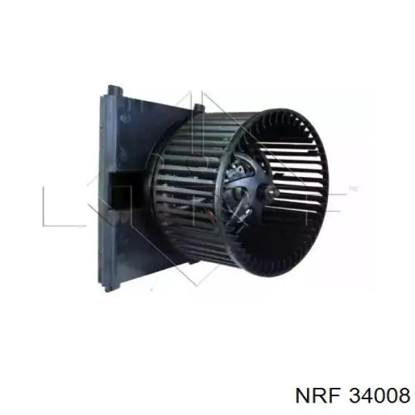 Моторчик пічки NRF 34008