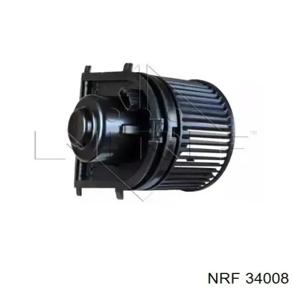 34008 NRF Електромотор пічки