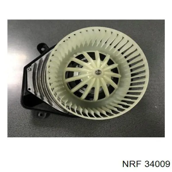 Двигун вентилятора пічки (обігрівача салону) NRF 34009 ціна, від 77.88 USD