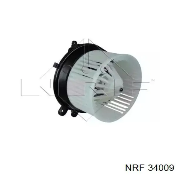 Вентилятора пічки 34009 NRF