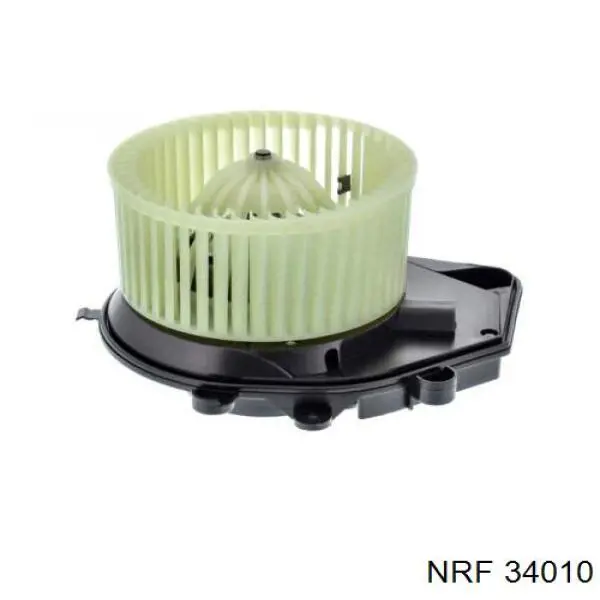 Моторчик пічки NRF 34010