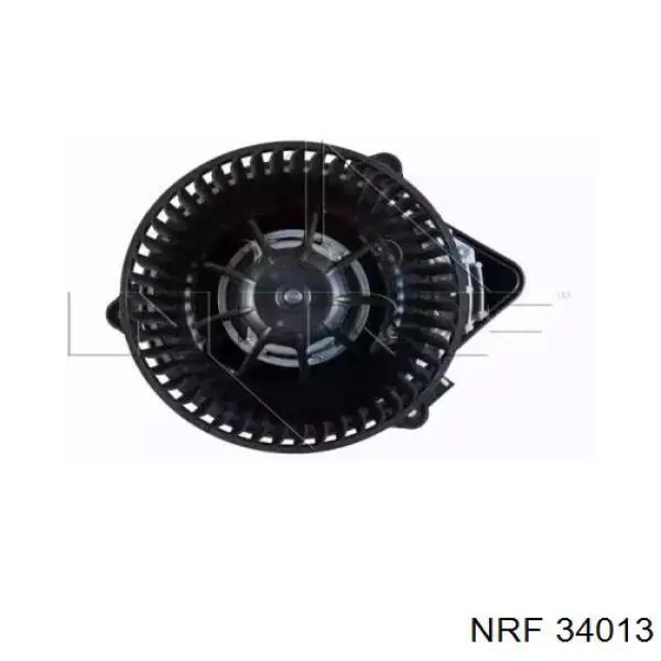 34013 NRF двигун вентилятора пічки (обігрівача салону)