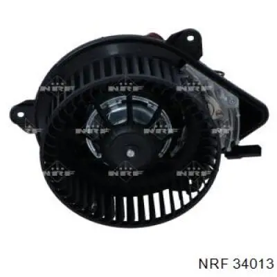 Моторчик пічки NRF 34013
