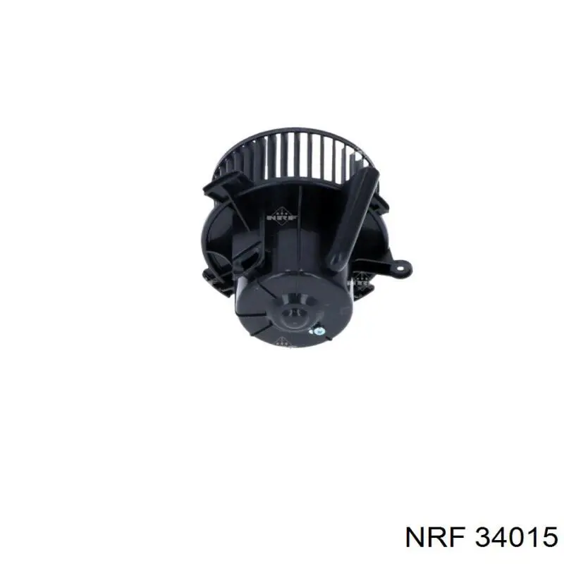 5710NU3X Polcar двигун вентилятора пічки (обігрівача салону)