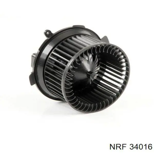Двигун вентилятора пічки (обігрівача салону) NRF 34016 ціна, від 51.26 USD