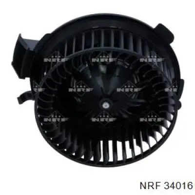 Моторчик пічки VALEO 715235
