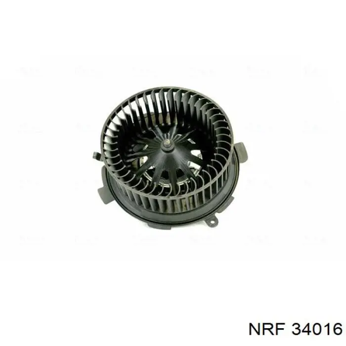 715235 VALEO Електромотор пічки