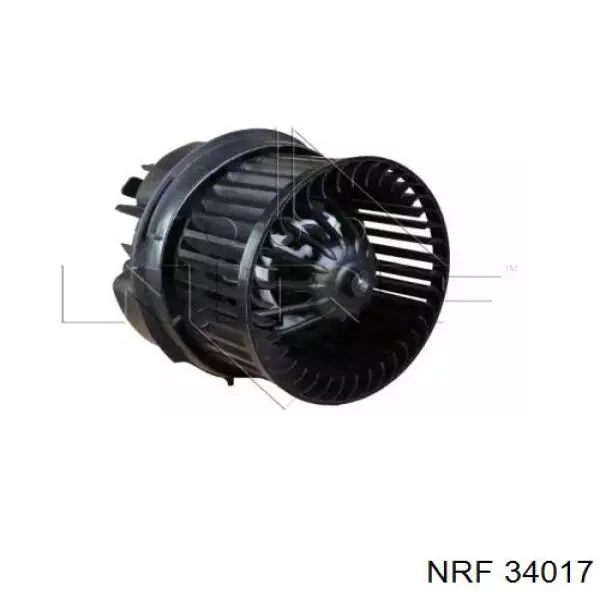 5723NU1X Polcar двигун вентилятора пічки (обігрівача салону)