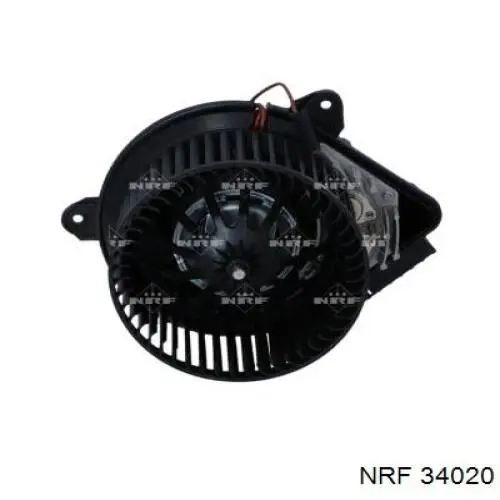 Моторчик пічки Thermotec DDP011TT