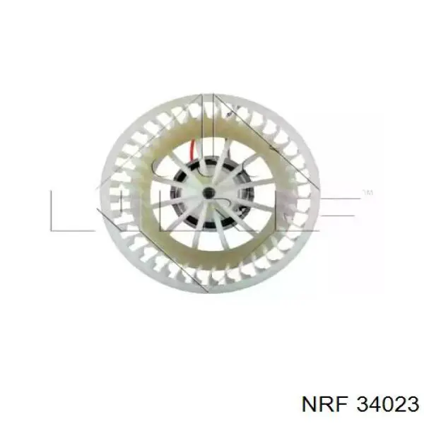 5702NU1 Polcar двигун вентилятора пічки (обігрівача салону)