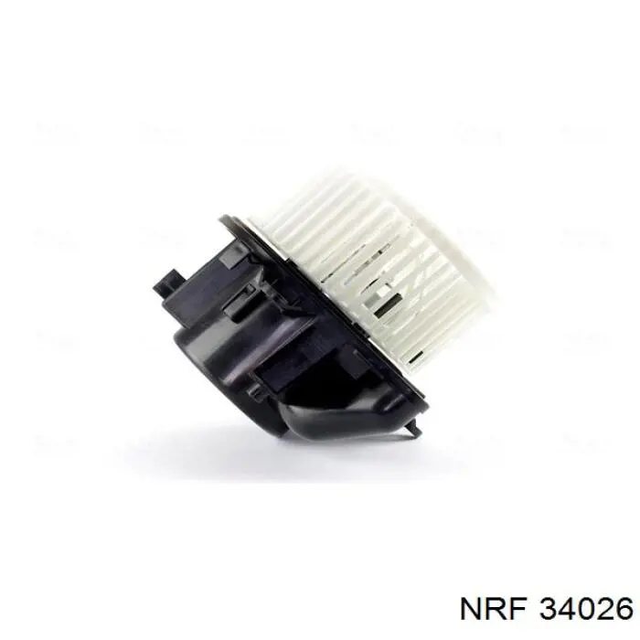 Двигун вентилятора пічки (обігрівача салону) NRF 34026 ціна, від 53.01 USD
