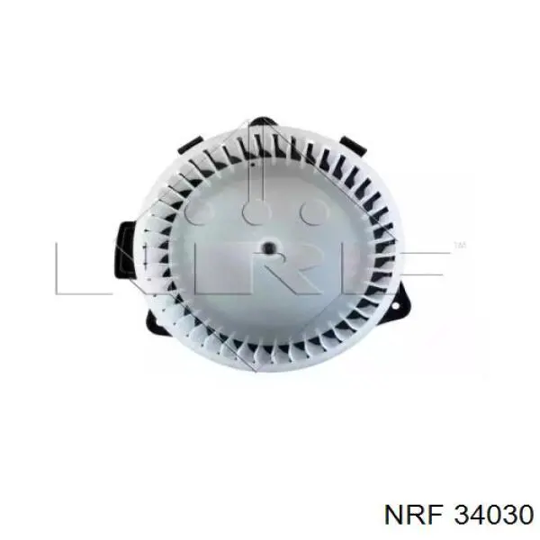 Вентилятора пічки DDF013TT Thermotec