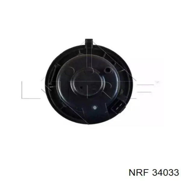 Двигун вентилятора пічки (обігрівача салону) NRF 34033 ціна, від 37.00 USD