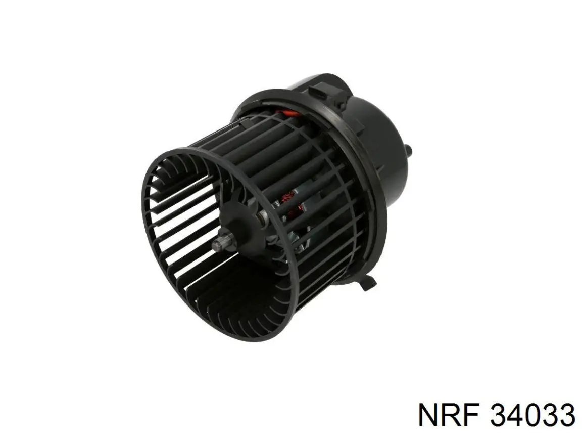 Моторчик пічки Casco CBW72005AS